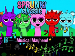                                                                     Sprunki Classic ﺔﺒﻌﻟ