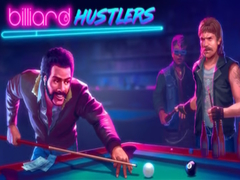                                                                     Billiard Hustlers ﺔﺒﻌﻟ
