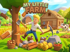                                                                     My Little Farm ﺔﺒﻌﻟ