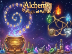                                                                     Alchemy: Magic of Words ﺔﺒﻌﻟ