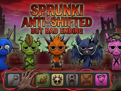                                                                     Sprunki: Anti-Shifted But Bad Ending ﺔﺒﻌﻟ
