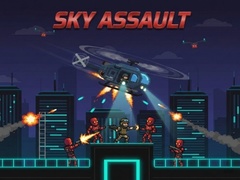                                                                     Sky Assault ﺔﺒﻌﻟ