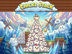                                                                     ChickZ Stack ﺔﺒﻌﻟ