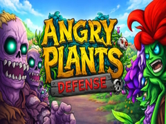                                                                     Angry Plants Defense ﺔﺒﻌﻟ