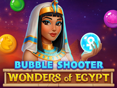                                                                     Bubble Shooter Wonders of Egypt ﺔﺒﻌﻟ