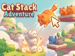                                                                     Cat Stack Adventure ﺔﺒﻌﻟ