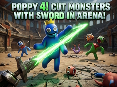                                                                     Poppy 4! Cut Monsters with Sword in Arena! ﺔﺒﻌﻟ