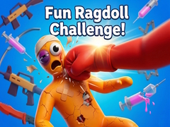                                                                     Fun Ragdoll Challenge! ﺔﺒﻌﻟ