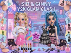                                                                    Sid & Ginny Y2K Glam Clash ﺔﺒﻌﻟ