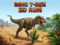                                                                     Dino T-Rex 3D Run ﺔﺒﻌﻟ