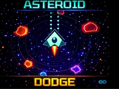                                                                     Asteroid Dodge ﺔﺒﻌﻟ