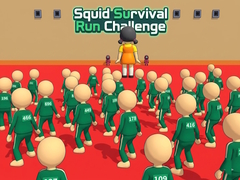                                                                     Squid Survival Run Challenge ﺔﺒﻌﻟ