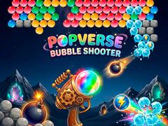                                                                     Popverse Bubble Shooter ﺔﺒﻌﻟ