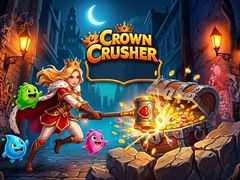                                                                     Crown Crusher ﺔﺒﻌﻟ