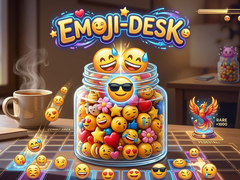                                                                     Emoji Desk ﺔﺒﻌﻟ