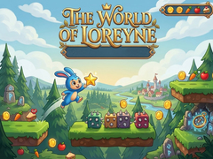                                                                     The World of Loreyne ﺔﺒﻌﻟ