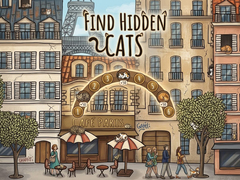                                                                    Find Hidden Cats ﺔﺒﻌﻟ