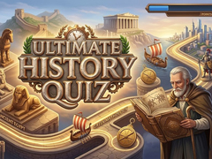                                                                     Ultimate History Quiz ﺔﺒﻌﻟ
