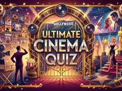                                                                     Ultimate Cinema Quiz ﺔﺒﻌﻟ