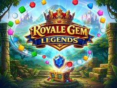                                                                     Royale Gem Legends ﺔﺒﻌﻟ