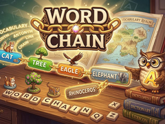                                                                     Word Chain ﺔﺒﻌﻟ