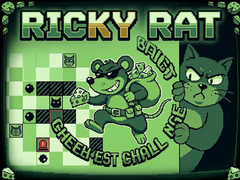                                                                     Ricky Rat ﺔﺒﻌﻟ