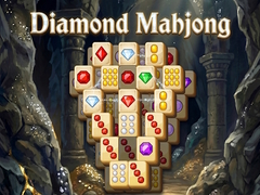                                                                     Diamond Mahjong ﺔﺒﻌﻟ