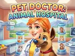                                                                     Pet Doctor Animal Hospital Adventure ﺔﺒﻌﻟ