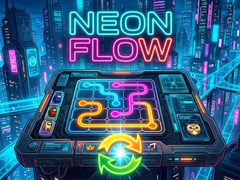                                                                     Neon Flow ﺔﺒﻌﻟ