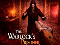                                                                     The Warlock's Prisoner ﺔﺒﻌﻟ