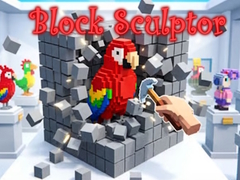                                                                     Block Sculptor ﺔﺒﻌﻟ