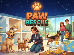                                                                     Paw Rescue ﺔﺒﻌﻟ