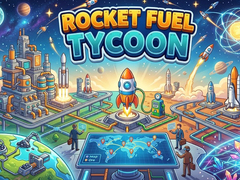                                                                     Rocket Fuel Tycoon ﺔﺒﻌﻟ