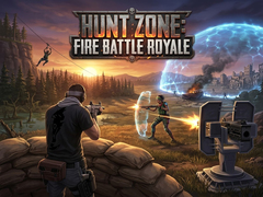                                                                     Hunt Zone: Fire Battle Royale ﺔﺒﻌﻟ