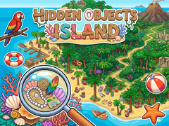                                                                     Hidden Objects Island ﺔﺒﻌﻟ