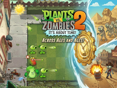                                                                     Plants vs Zombies 2: It's About Time ﺔﺒﻌﻟ