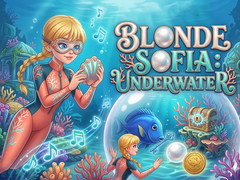                                                                     Blonde Sofia: Underwater ﺔﺒﻌﻟ