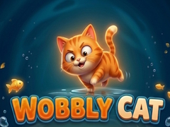                                                                     Wobbly cat ﺔﺒﻌﻟ