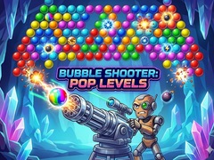                                                                     Bubble Shooter: Pop Levels ﺔﺒﻌﻟ