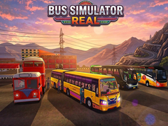                                                                     Bus Simulator Real ﺔﺒﻌﻟ