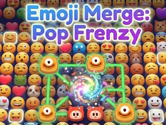                                                                     Emoji Merge: Pop Frenzy ﺔﺒﻌﻟ