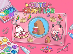                                                                     Cute Craft Lab ﺔﺒﻌﻟ