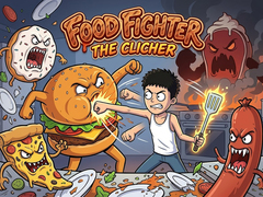                                                                     Food Fighter ﺔﺒﻌﻟ