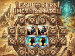                                                                     Explorers Memory Match ﺔﺒﻌﻟ