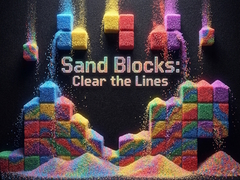                                                                     Sand Blocks: Clear the Lines ﺔﺒﻌﻟ