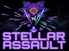                                                                     Stellar Assault ﺔﺒﻌﻟ