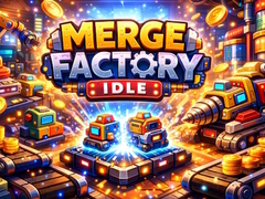                                                                     Merge Factory Idle ﺔﺒﻌﻟ