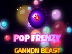                                                                     Pop Frenzy Cannon Blast ﺔﺒﻌﻟ