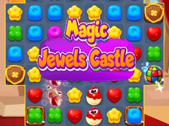                                                                     Magic Jewels Castle ﺔﺒﻌﻟ