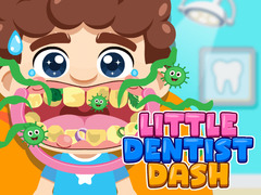                                                                     Little Dentist Dash ﺔﺒﻌﻟ